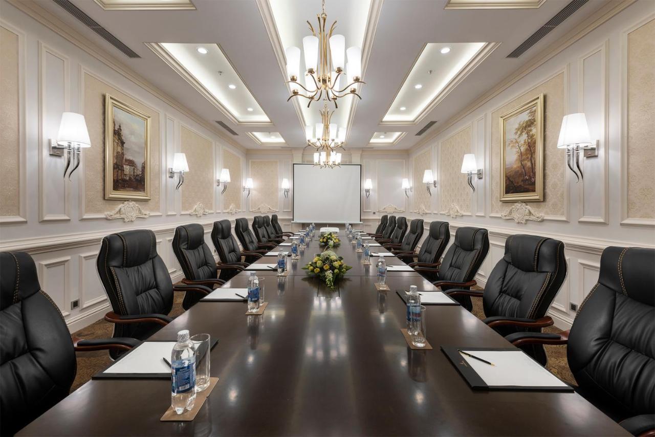 Отель Melia Vinpearl