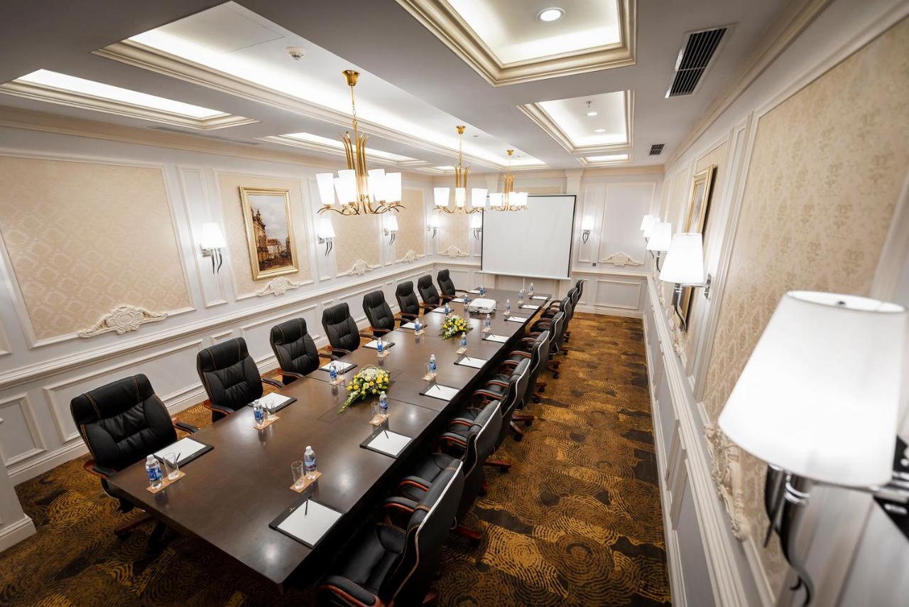 Отель Melia Vinpearl 5*