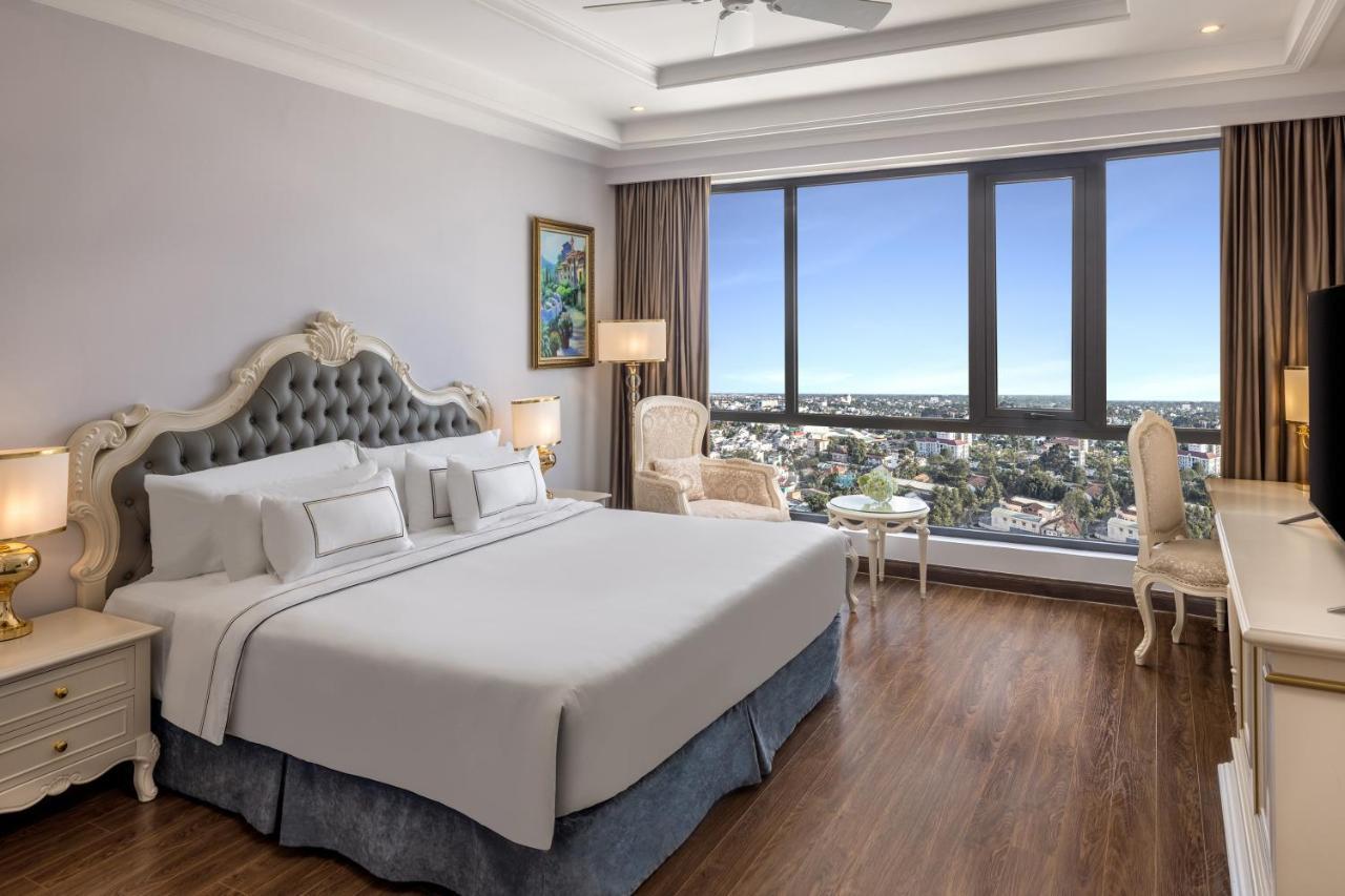 Отель Melia Vinpearl