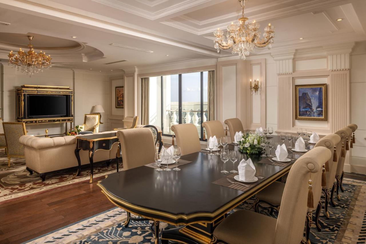 Отель Melia Vinpearl